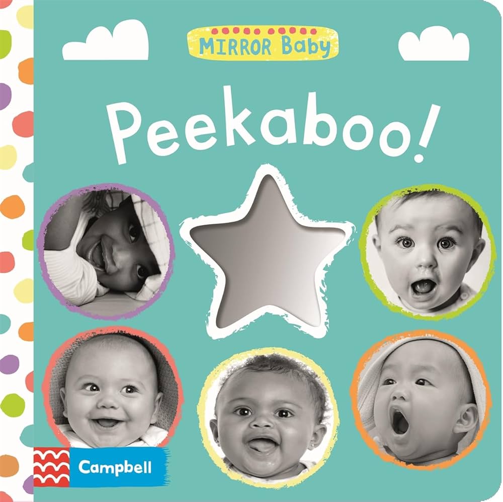 Mirror Baby: Peekaboo