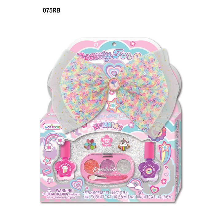 Hot Focus Beauty For Cutie Rainbow Set