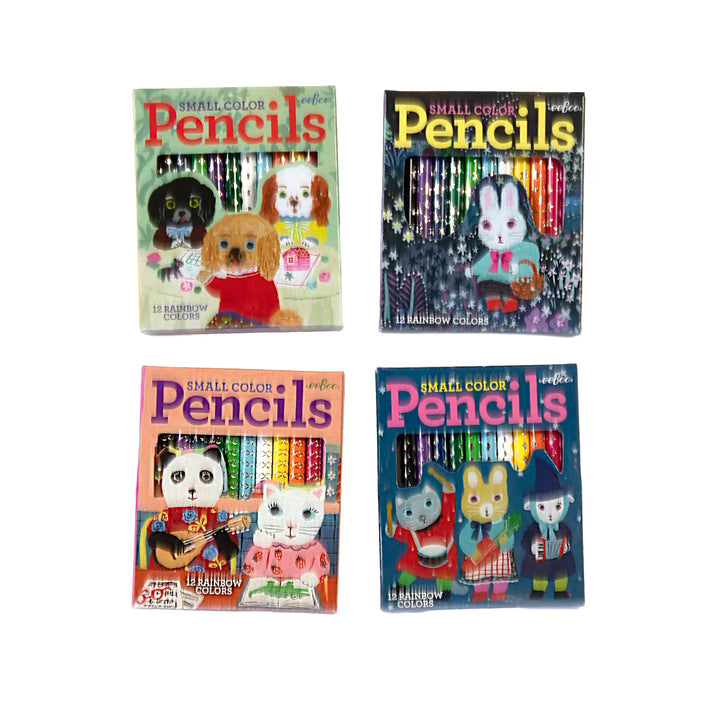 Yumi Small Pencils Assortment