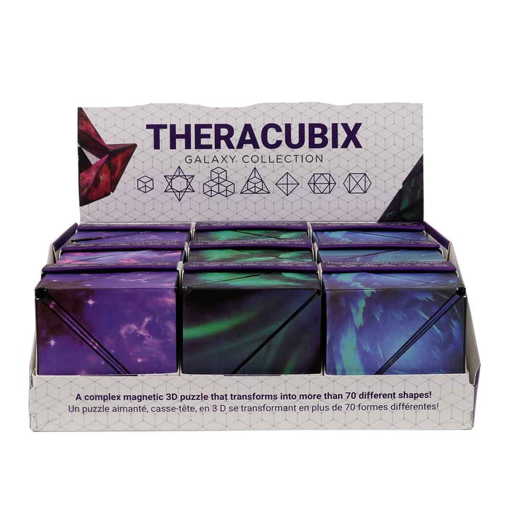 Theracubix Galaxy Collection