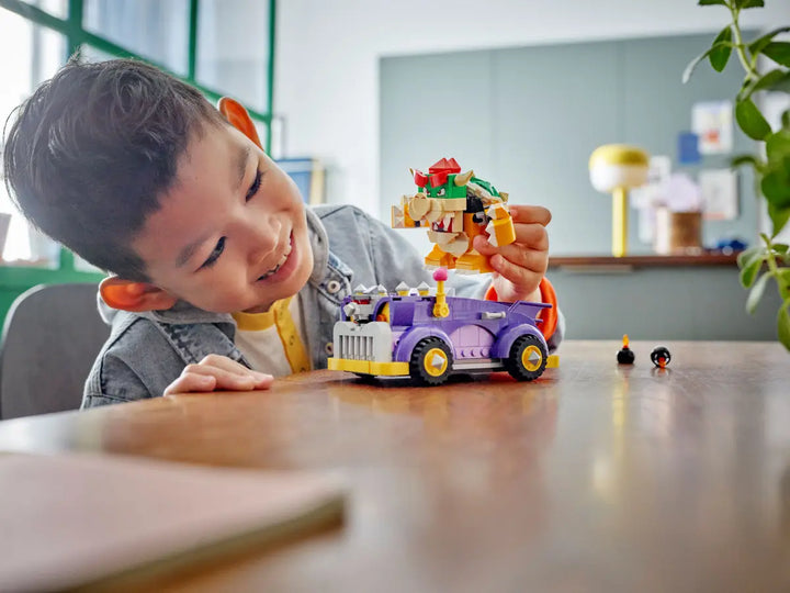 Lego Super Mario King Boo's Haunted Mansion