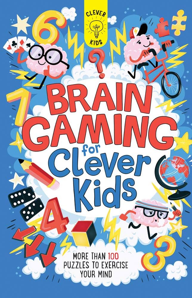 Brain Gaming For Clever Kids