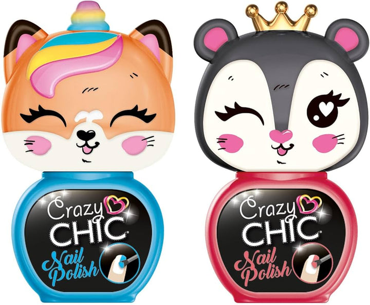 Crazy Chic Lovely Nail Polish