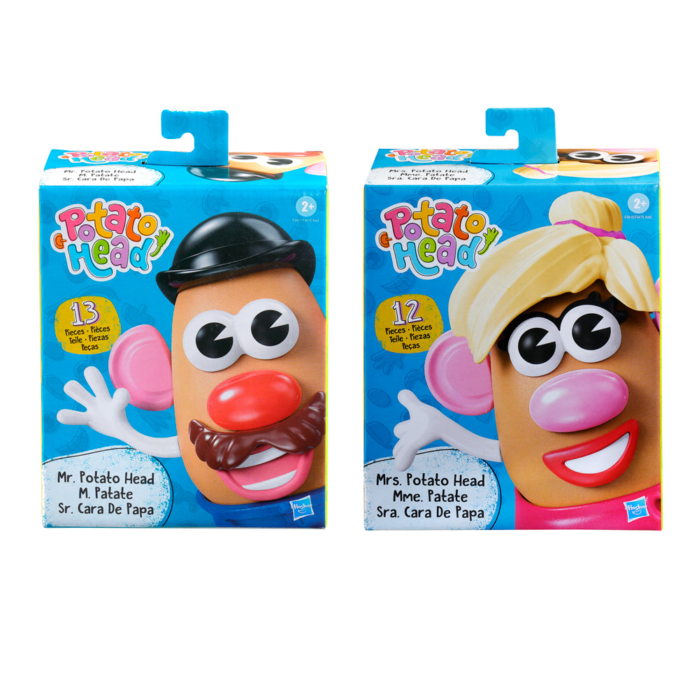Mr. & Mrs. Potato Head Assortment Toytown – Toytown Toronto