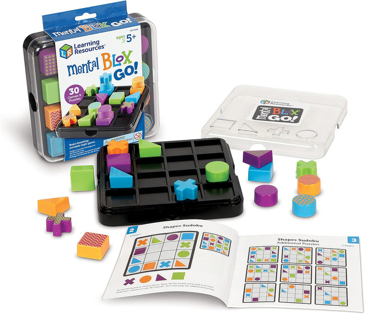 Mental Blox® Go!