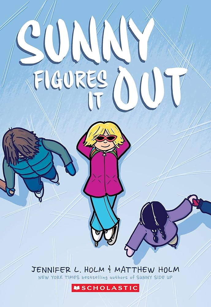 Sunny Figures It Out #6