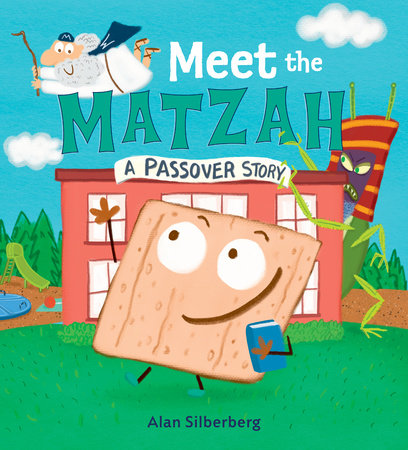 Meet The Matzah