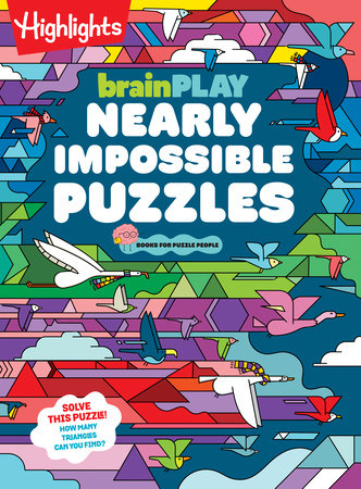 brainPLAY: Nearly Impossible Puzzles