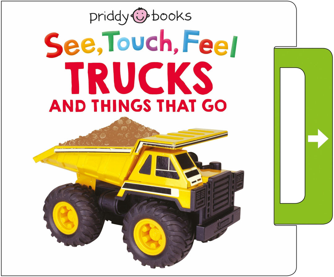 See, Touch, Feel: Trucks