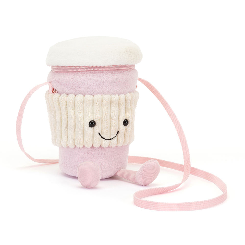 　Amuseable Coffee-To-Go Bag　かばん Amuseables Coffee-To-Go Bag - Official Jellycat