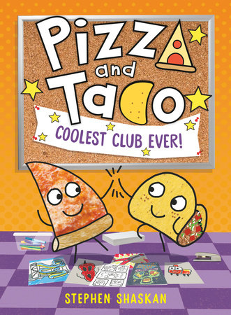 Pizza and Taco #9: Coolest Club Ever!