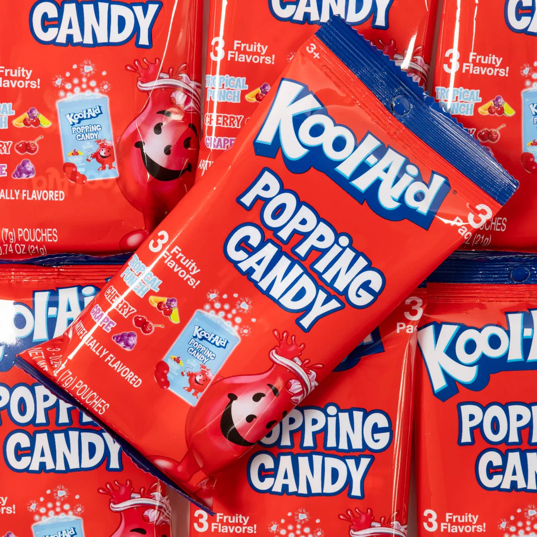 Kool-Aid® Popping Candy Variety Pack