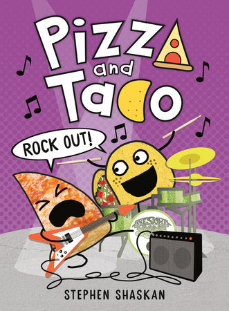 Pizza and Taco #5: Rock Out!