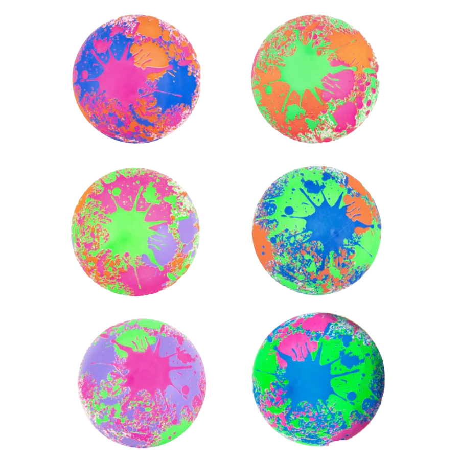 Splatter Playground Balls 9" Assortment