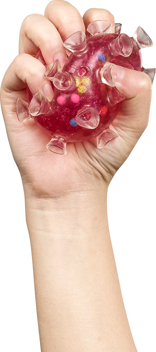 Squishy Sucker Ball Assortment