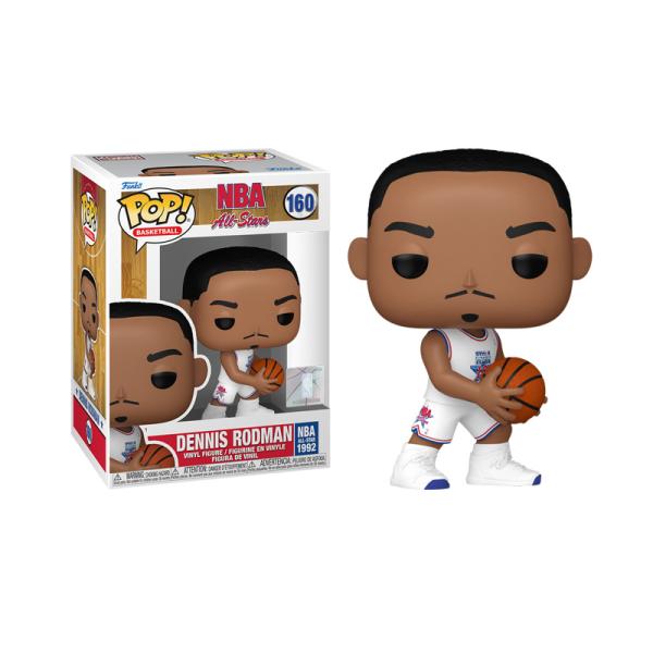 Funko POP! NBA: Legends Dennis Rodman (1992)