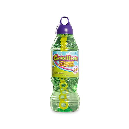 Gazillion Bubbles - 1 Litre Bubble Solution