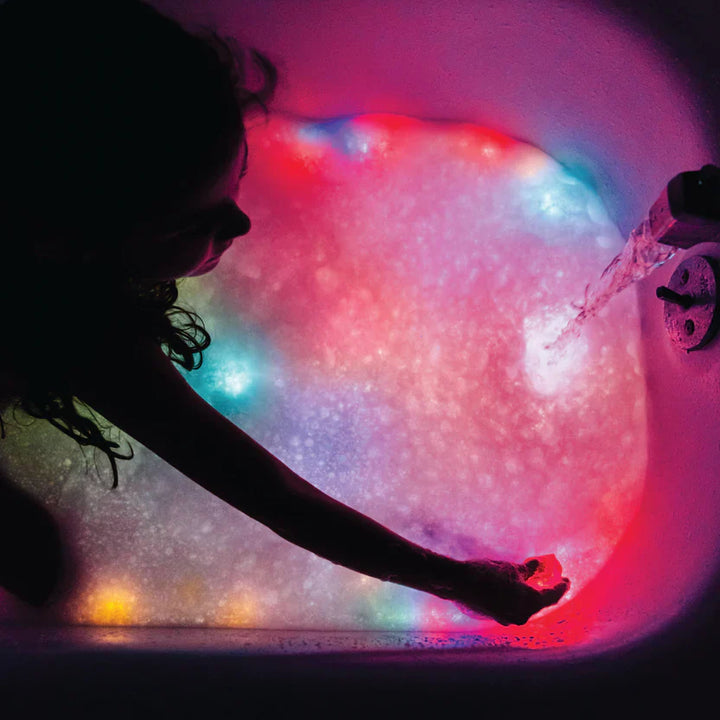 Glo Pals: Sammy Water-activated Light-up Sensory Toy