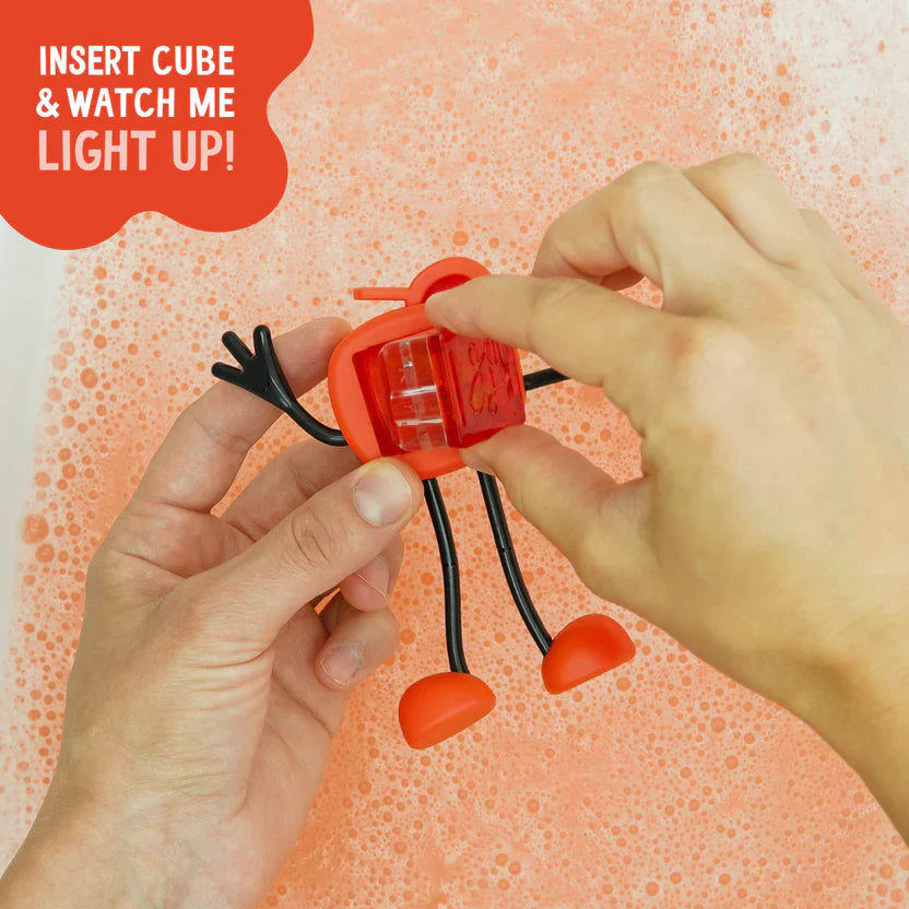 Glo Pals: Sammy Water-activated Light-up Sensory Toy