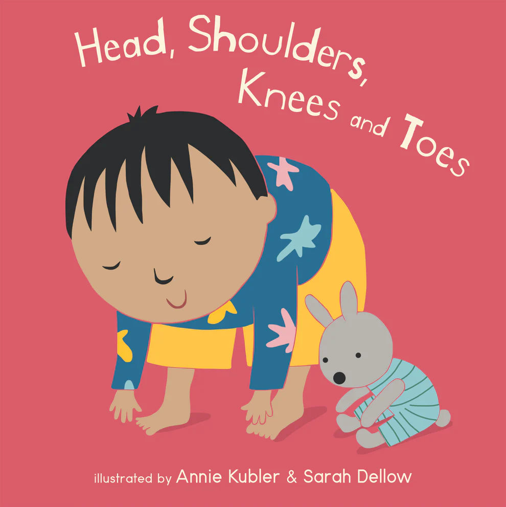 Head, Shoulders, Knees And Toes