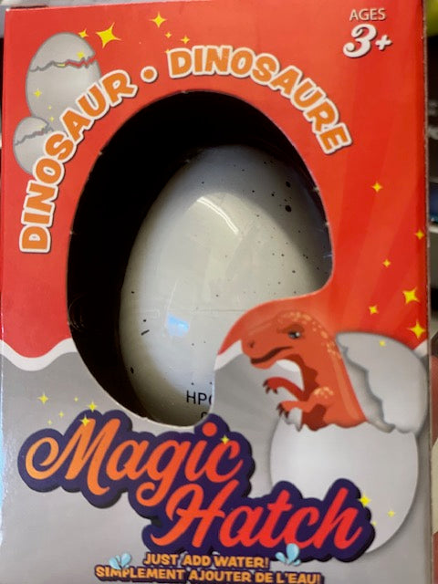 Magic Hatch Dino