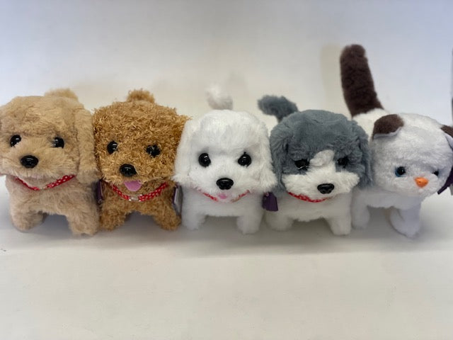Mini Plush Pets