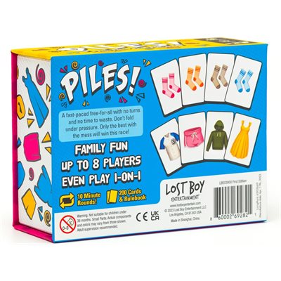 Piles! Game