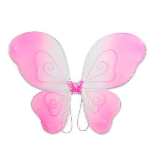 Pink Dress-Up Wings