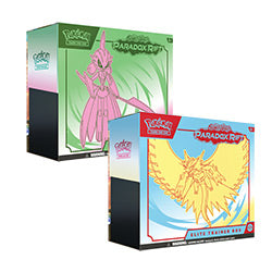 Pokemon SV4 Paradox Rift Elite Trainer Box
