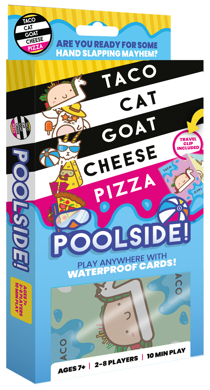 Taco Cat Goat Cheese Pizza Splash