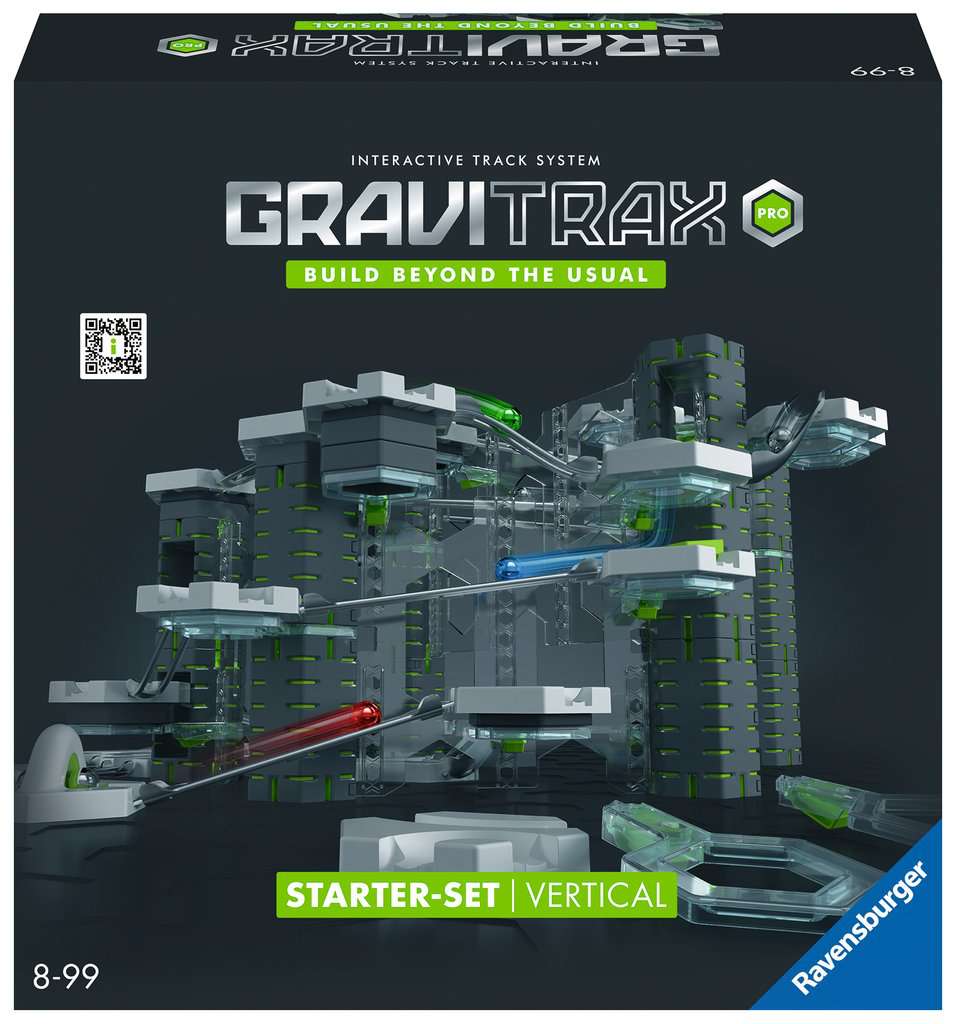 GraviTrax PRO: Vertical Starter Set