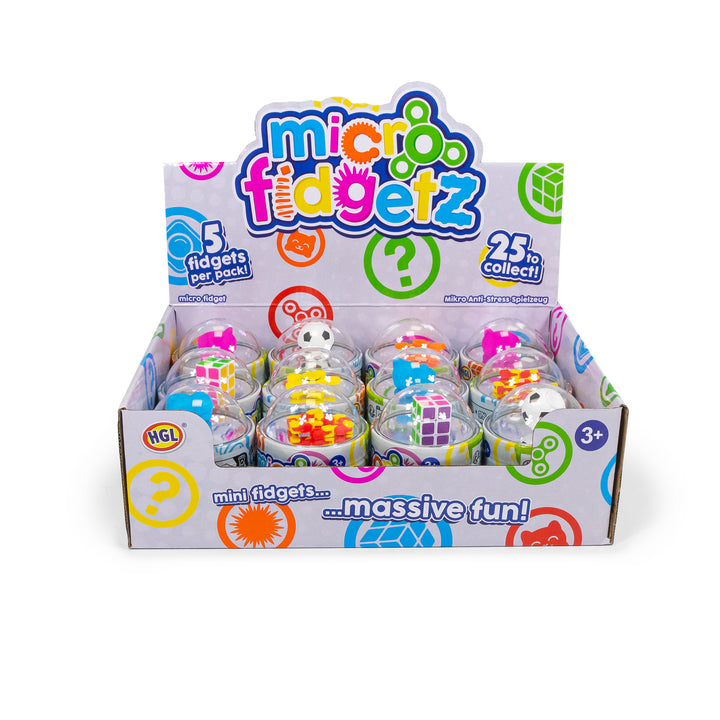 Micro Fidgetz