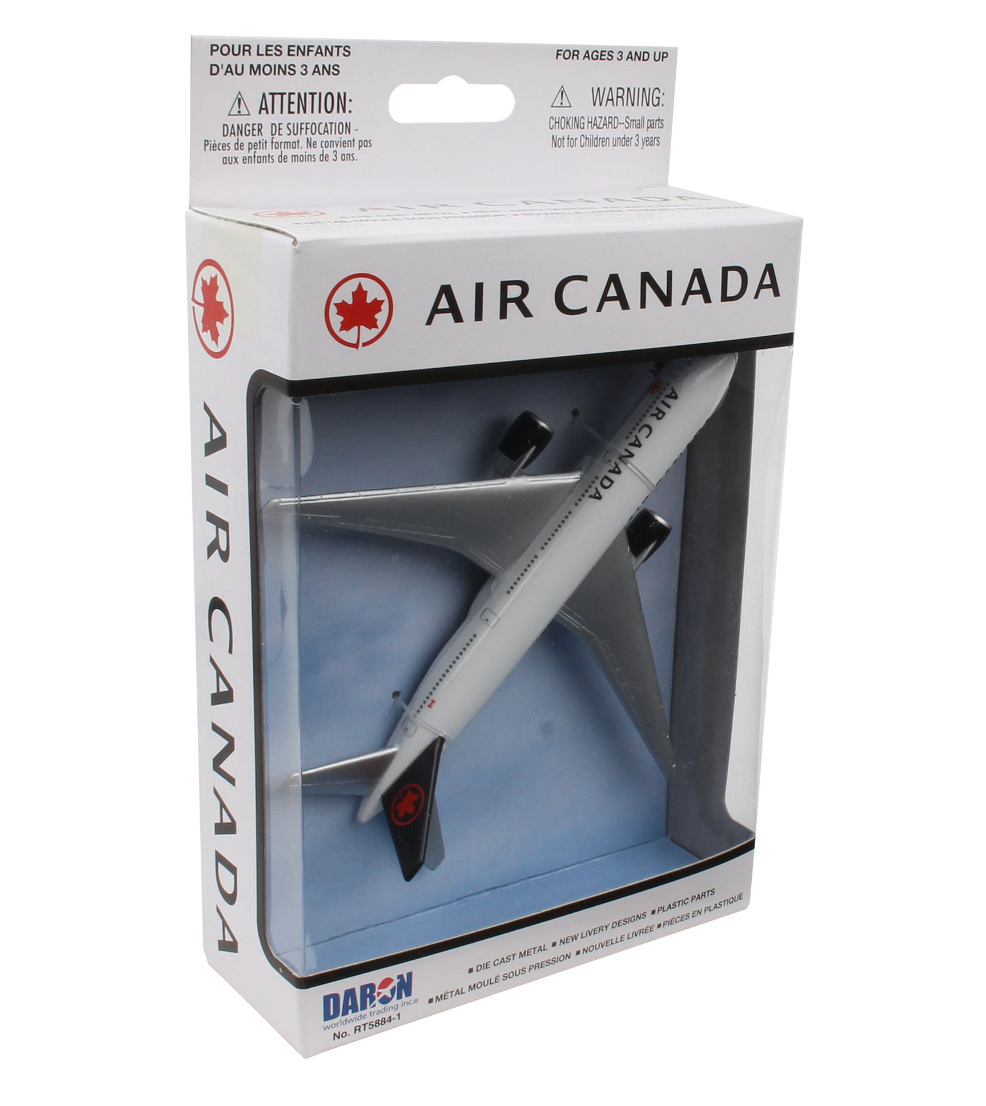 Air Canada Single Plane New Livery Toytown Toytown Toronto