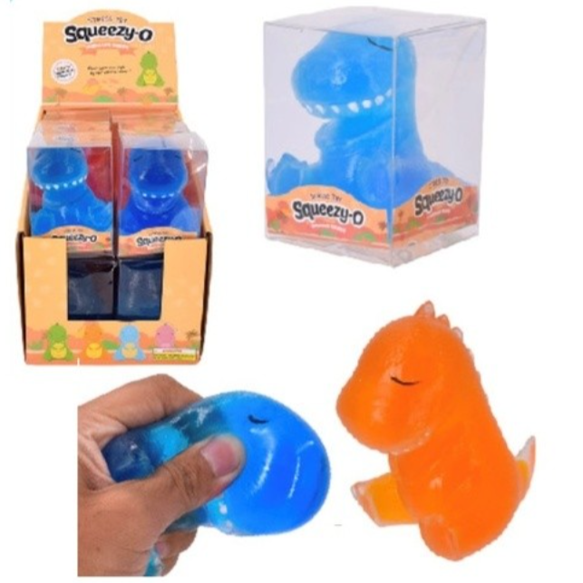 Squeeze Dino