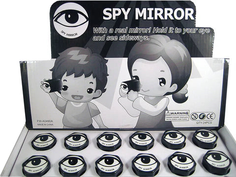 Spy Mirror