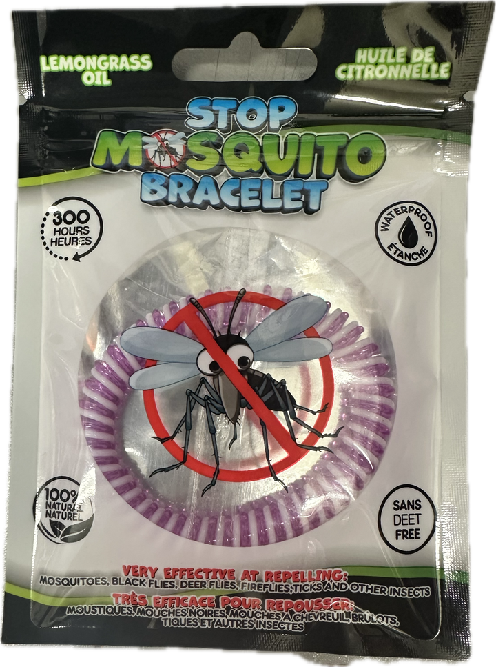 Stop Mosquito Bracelet
