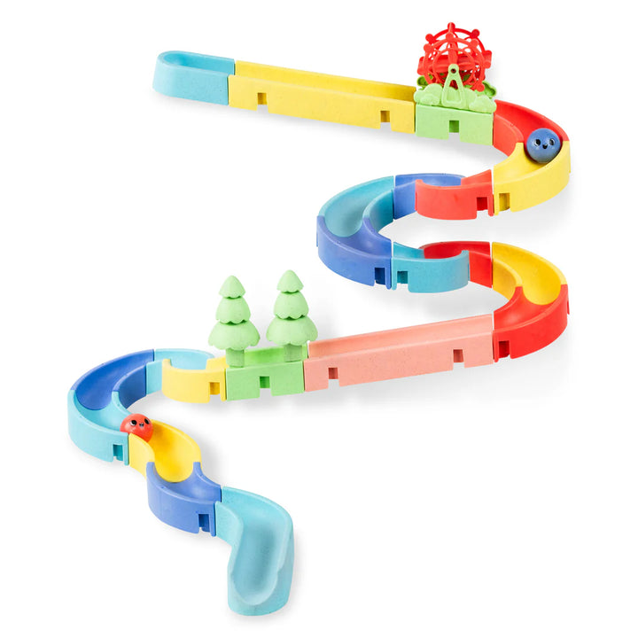 Waterslide Marble Run