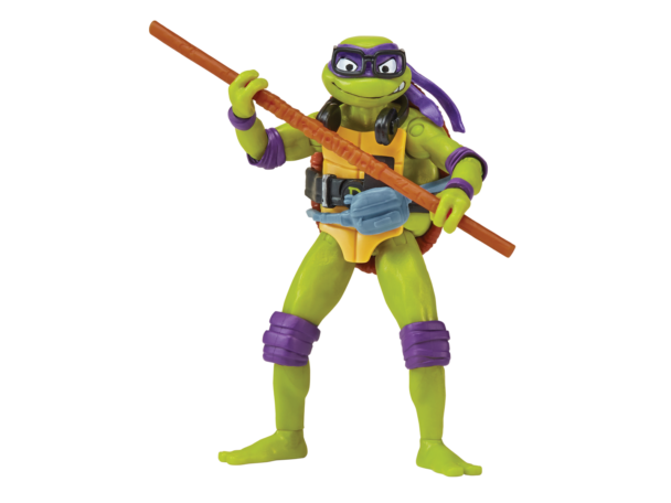 Teenage Mutant Ninja Turtles - Donatello (the Brains) Basic Figure
