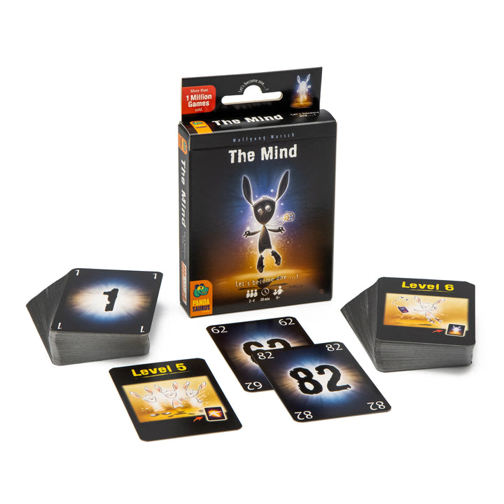 The Mind Card Game