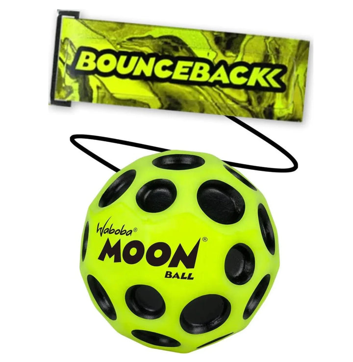 Moon Ball Bounce Back