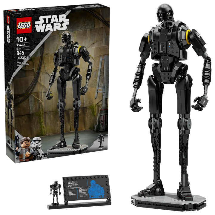 LEGO® Star Wars™ K-2SO™ Security Droid