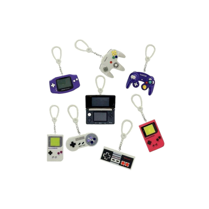 Nintendo Mini Console Backpack Buddies Blind Bags