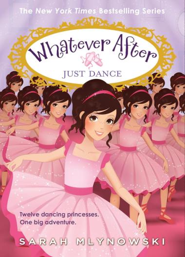 Whatever After #15: Just Dance