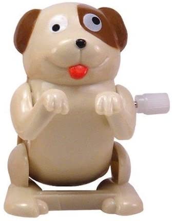 Wind Up Flipping Dog