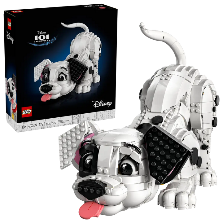 LEGO® Disney 101 Dalmatians Puppy