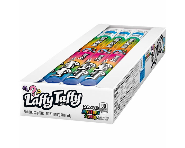Laffy Taffy Mystery Rope Swirl