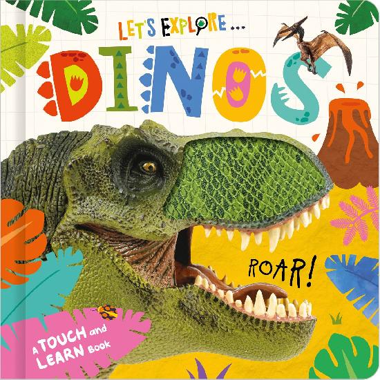 Let's Explore ... Dinos