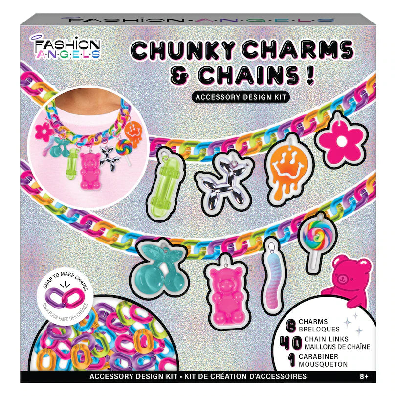 Fashion Angels So Rad! Chunky Charms & Chains