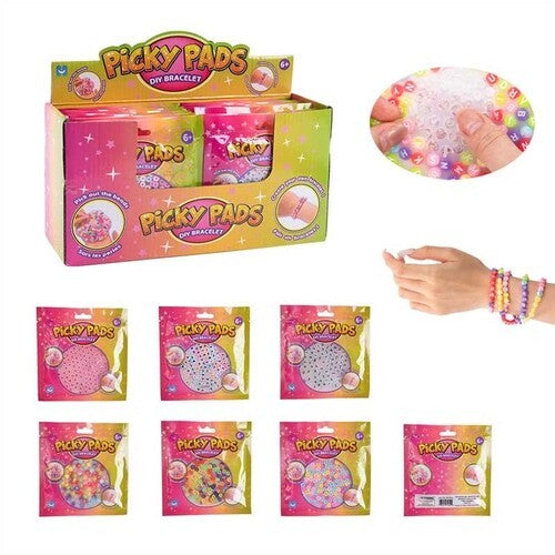 Picky Pad DIY Bracelet