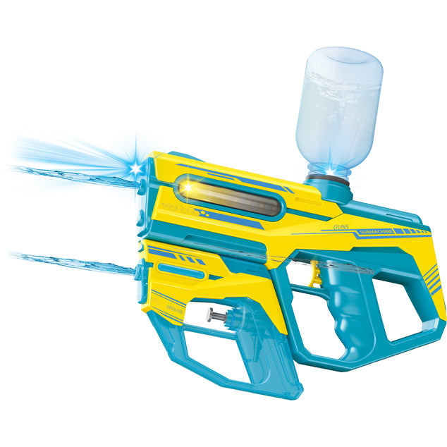 2-in-1 Light-Up Water Blaster
